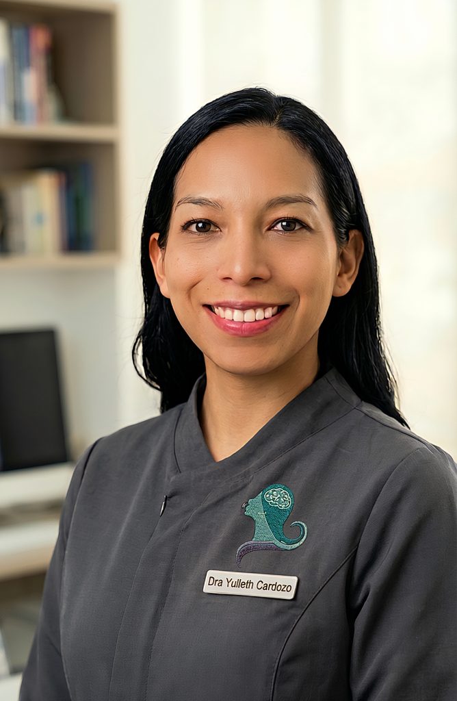 yulieth cardozo Logopeda Gràcia Barcelona
